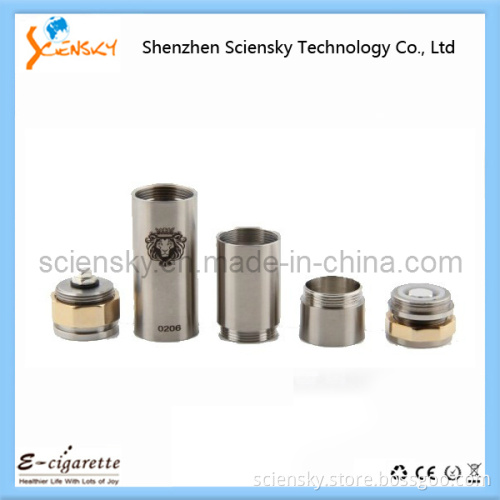2013 New Innovative E-Cig Mechanical King Mod